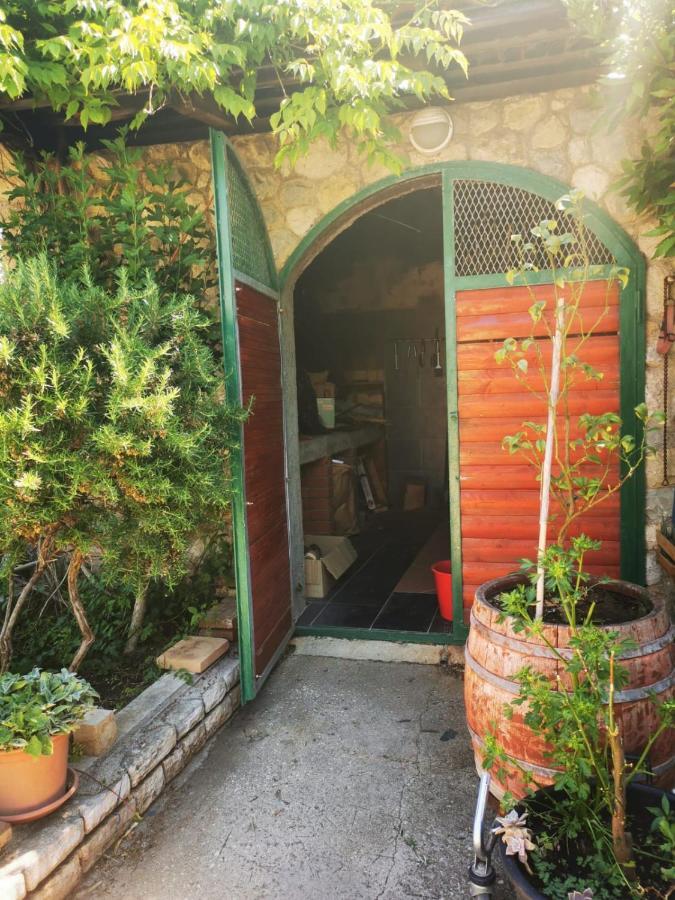 Apartmani Nikolina Ražanac Exteriér fotografie