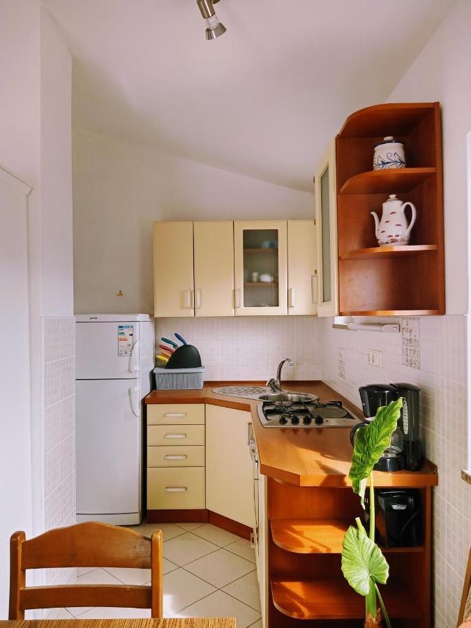 Apartmani Nikolina Ražanac Exteriér fotografie