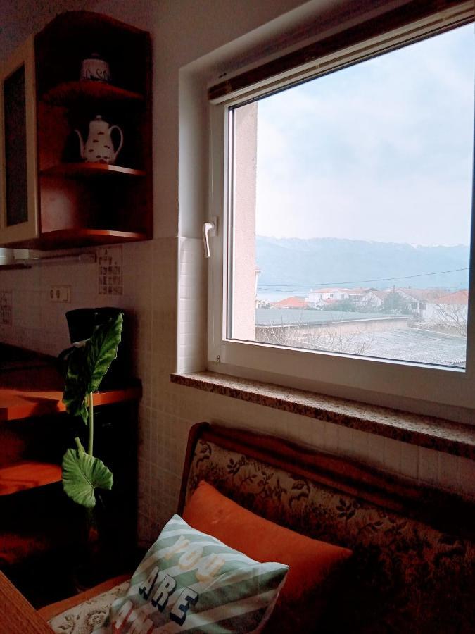 Apartmani Nikolina Ražanac Exteriér fotografie